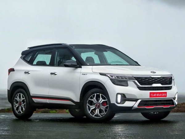 5 Things to love about The Kia&nbsp;Seltos!