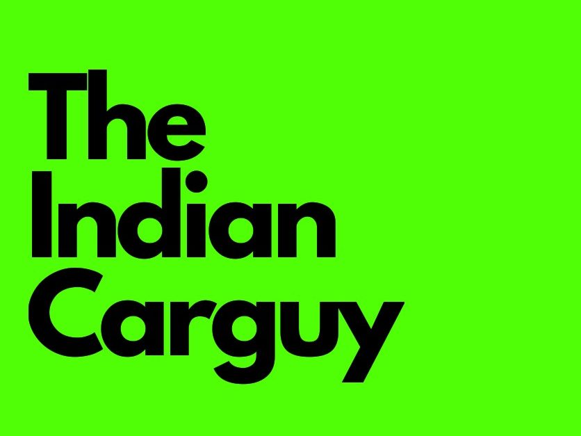THE INDIAN CARGUY